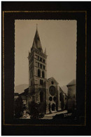 CP, 05, EMBRUN LA CATHEDRALE 12 EME SIECLE - Embrun