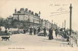 THE LEAS,  FOLKESTONE - Folkestone