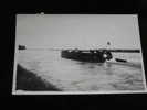 Peniche Sur Le Rhin 1929 - Embarcaciones