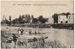 94 BRY SUR MARNE - Les Bords De Marne Et Le Chemin De Halage - Bry Sur Marne