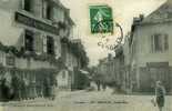 19  .  JUILLAC .  GRAND´RUE .  HOTEL BOUCHET . - Juillac