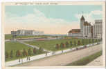 CPA CHICAGO - MICHIGAN AVE. LOOKING SOUTH - Chicago