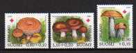 FINLANDE     Neuf **    Y. Et T.  N° 828 / 830    Cote: 6,00 Euros - Unused Stamps