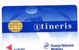 FRANCIA (FRANCE) -  FRANCE TELECOM MOBILES (SIM GSM) - ITINERIS   -   RIF. 5475 - Mobicartes (GSM/SIM)