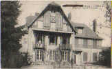 02 FERE EN TARDENOIS - Le Chalet Des Bruyeres - Facade Principale - Fere En Tardenois