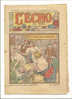 Junior, Revues Hebdomadaires, L'Echo Du "Noël" - Flatteuse Publicité - 10 Décembre 1933 - N° 1214 - Autres & Non Classés