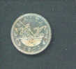 MALTA - 1972 10 Cents Reverse Value Circ. - Malte