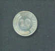 SINGAPORE - 1967 20 Cents Reverse Fish Circ. - Singapour