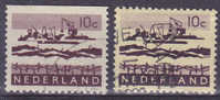 NEDERLAND - Michel - 1963 - Nr 800XxDo +YxA - Gest/Obl/Us - Oblitérés