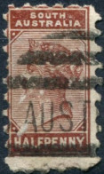 Pays :  48 (Australie Du Sud  : Colonie Britannique)      Yvert Et Tellier N° :   39 (o)  Petit Format - Used Stamps
