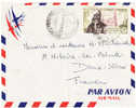 AEF Lettre Du 25.avril1953 Pour Les Deux Sèvres - Briefe U. Dokumente