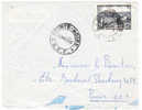 AEF Lettre De POINTE-NOIRE Du 24 Mai 1956 Pour Paris - Briefe U. Dokumente