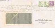 Carta VAXJO (LBR) Suecia 1951 - Lettres & Documents