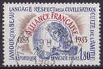 FRANCE 1983 OBLITERE N° 2257 - Usados