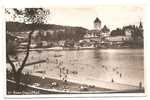 CPA SUISSE SPIEZ 1952 - Spiez