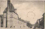 02 VILLERS COTTERETS - Le Chateau - Facade Et Pavillon Henri II - Villers Cotterets