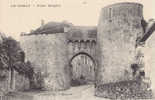 87. Le Dorat : Porte Bergere . - Le Dorat