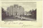 Souvenir De Uccle (Bruxelles): Hôtel Communal (animtie-Nels) - Ukkel - Uccle