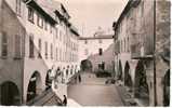 BIOT  PLACE DES ARCADES - Biot