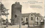 15 -  ARCHES - T.Belle Carte Animée De La Vieille Tour ( Clocher De L'Eglise ). Attelage - Mauriac