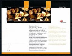 Europa 2005 - Portugal - BF Neuf // Mnh - 2005