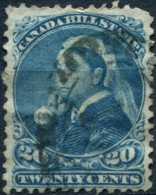 Pays :  84,1 (Canada : Dominion)  Yvert Et Tellier N° :    37 (o) - Used Stamps