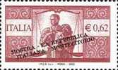 ITALIA 2003 DEMOCRATICA LIBRETTO 5 ESEMPLARI MNH - Cuadernillos