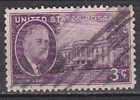 H2083 - ETATS UNIS USA Yv N°484 - Usati