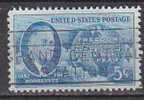 H2084 - ETATS UNIS USA Yv N°485 - Usados