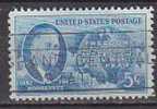 H2084 - ETATS UNIS USA Yv N°485 - Used Stamps