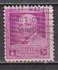 H2103 - ETATS UNIS USA Yv N°504 - Used Stamps