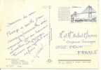 N° Y&t  299 LETTRE SEVILLE    Vers   FRANCE   Le 1981 - Storia Postale