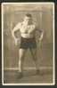 7-TIMES PROFESSIONAL WRESTLING WORLD CHAMPION JAAN JAAGO,  OLD REAL PHOTO POSTCARD 2 - Ringen