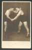 7-TIMES PROFESSIONAL WRESTLING WORLD CHAMPION JAAN JAAGO,  OLD REAL PHOTO POSTCARD 3 - Worstelen