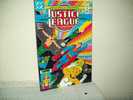 Justice League (Play Press 1991) N. 16/17  "numero Doppio - Super Eroi