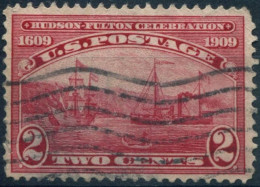 Pays : 174,1 (Etats-Unis)   Yvert Et Tellier N° :   181 (o) - Used Stamps