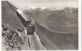 CH06- CPSM, Brienz, Rothorn, Bahn - Brienz