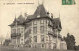 COMMENTRY CHATEAU DE MONTASSIEGE - Commentry