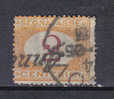 SS3152 - REGNO 1870 , Segnatasse 2 Cent N. 4 Usato - Portomarken