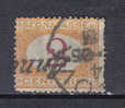 SS3152 - REGNO 1870 , Segnatasse 2 Cent N. 4 Usato - Segnatasse