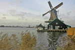 A58-25  @    Windrmill Mill Moulin à Vent   Windmolen  , ( Postal Stationery , Articles Postaux ) - Windmills