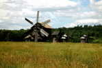 A58-28  @    Windrmill Mill Moulin à Vent   Windmolen  , ( Postal Stationery , Articles Postaux ) - Molens