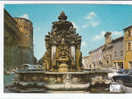 PO0836A # CESENA - Piazza Del Popolo - Fontana Del Masini  VG 1973 - Cesena