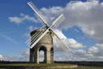 A58-40  @    Windrmill Mill Moulin à Vent   Windmolen  , ( Postal Stationery , Articles Postaux ) - Moulins