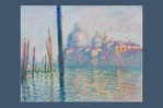 A58-46  @   France Impressionisme Oil Painting Claude Monet  , ( Postal Stationery , Articles Postaux ) - Impressionismo