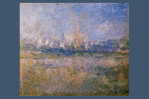 A58-48  @   France Impressionisme Oil Painting Claude Monet  , ( Postal Stationery , Articles Postaux ) - Impresionismo