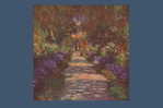 A58-58  @   France Impressionisme Oil Painting Claude Monet  , ( Postal Stationery , Articles Postaux ) - Impressionisme