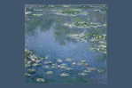 A58-77  @   France Impressionisme Oil Painting Claude Monet  , ( Postal Stationery , Articles Postaux ) - Impressionisme