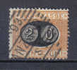 SS3170 - REGNO 1884 , Segnatasse Mascherine : Il N. 18 Usato - Taxe