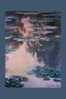 A58-80  @   France Impressionisme Oil Painting Claude Monet  , ( Postal Stationery , Articles Postaux ) - Impressionisme
